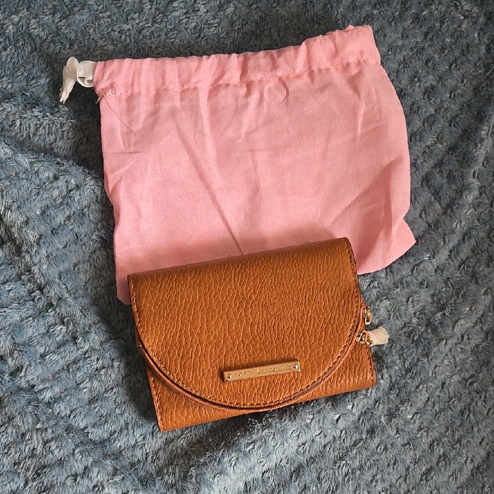 Poppy And Peonies Margaux Wallet